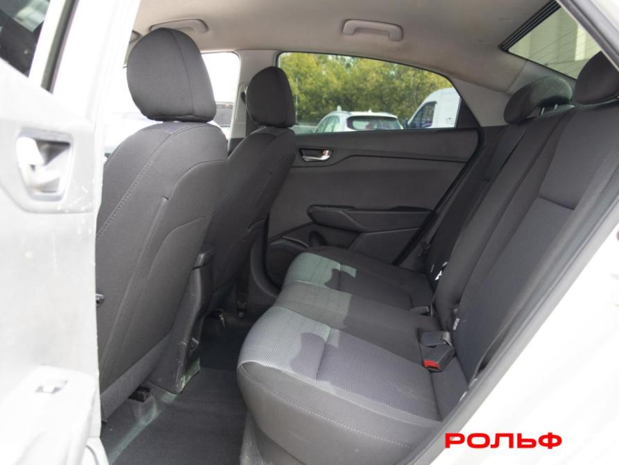 Hyundai Solaris II Рестайлинг Москва  - изображение 8