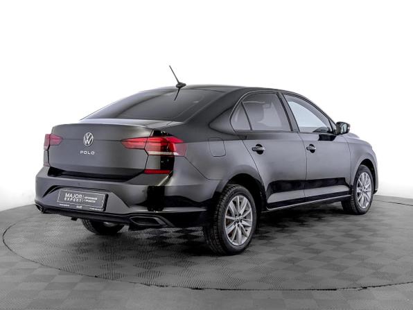 Volkswagen Polo VI с пробегом 2022 года, цена 1 580 000 рублей, 97115 км, лифтбек, Автокод Объявления