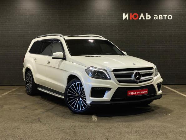 Mercedes-Benz GL-Класс II (X166) с пробегом 2015 года, цена 2 830 000 рублей, 324595 км, внедорожник, Автокод Объявления