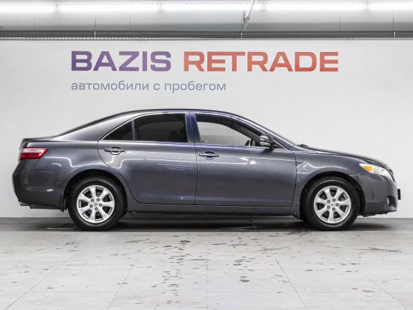 Toyota Camry VI (XV40) Рестайлинг с пробегом 2009 года, цена 1 250 000 рублей, 133462 км, седан, Автокод Объявления