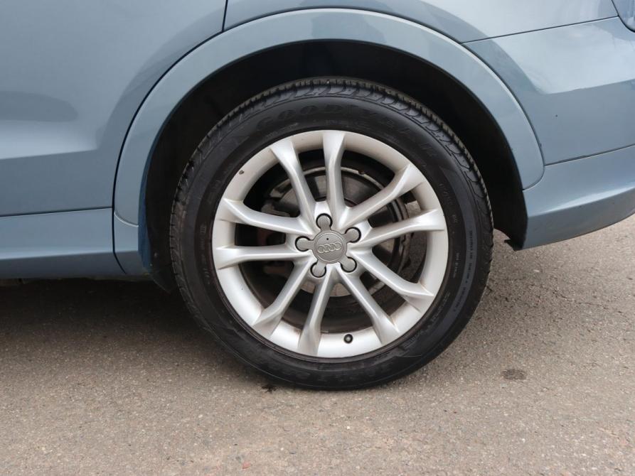 Audi Q3 I (8U) Москва  - изображение 9