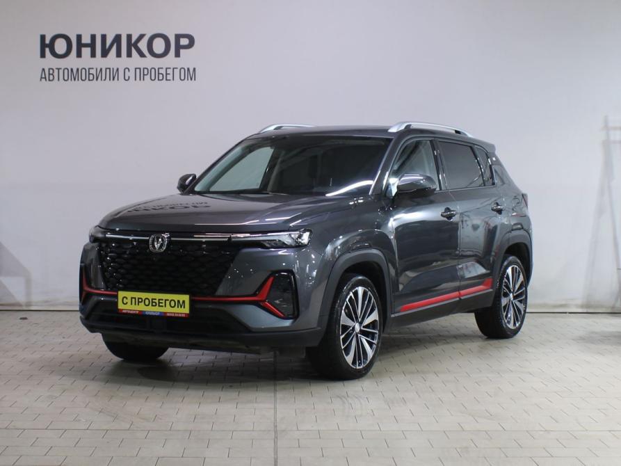 Changan CS35 Plus I Рестайлинг Дзержинск  - изображение 1