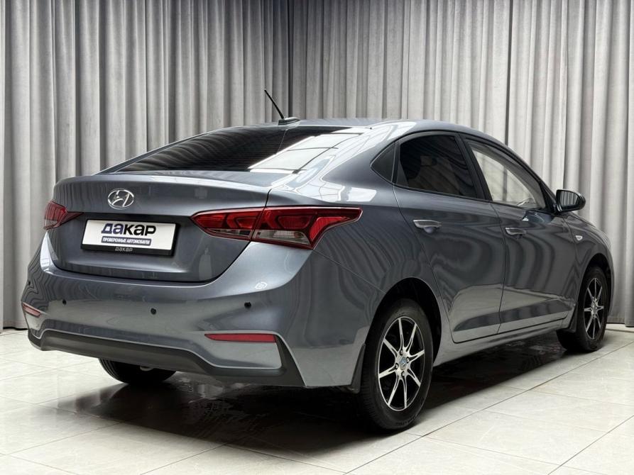 Hyundai Solaris II Ижевск  - изображение 6