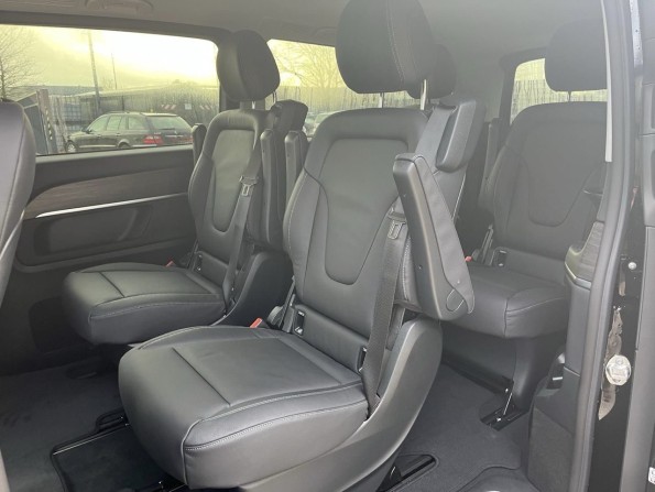 Новый Mercedes-Benz V-Класс III (W447) Рестайлинг 2 2024 года, цена 16 600 000 рублей, минивэн, Автокод Объявления
