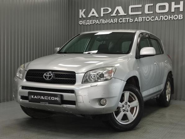 Toyota RAV4 III (XA30) с пробегом 2007 года, цена 960 000 рублей, 157000 км, внедорожник, Автокод Объявления