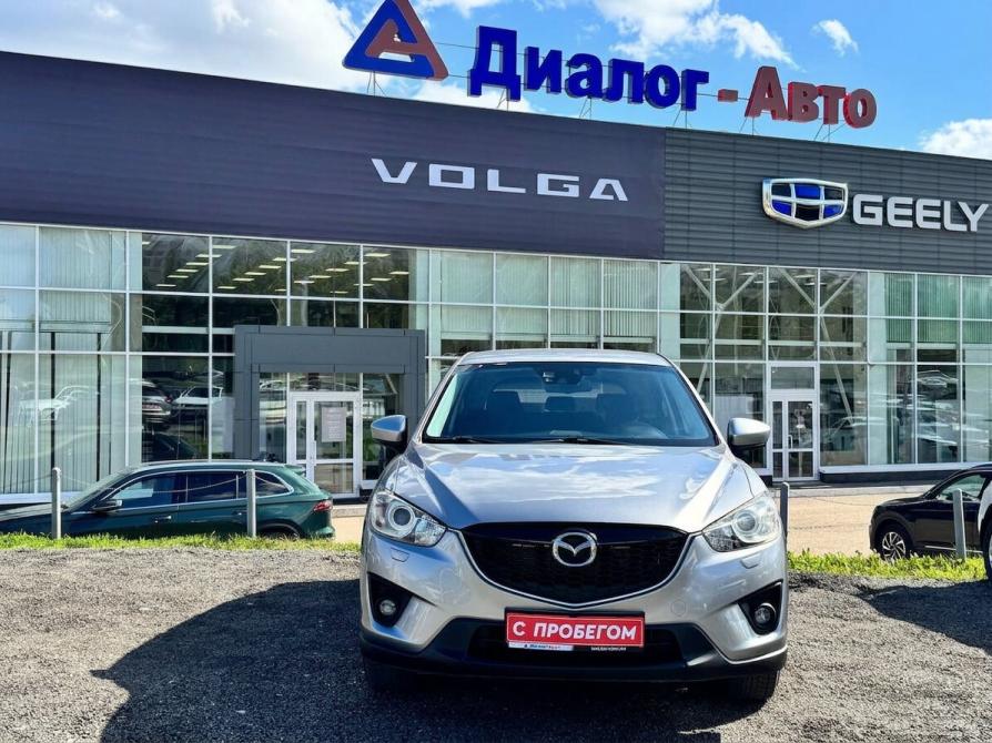 Mazda CX-5 I Набережные Челны  - изображение 11