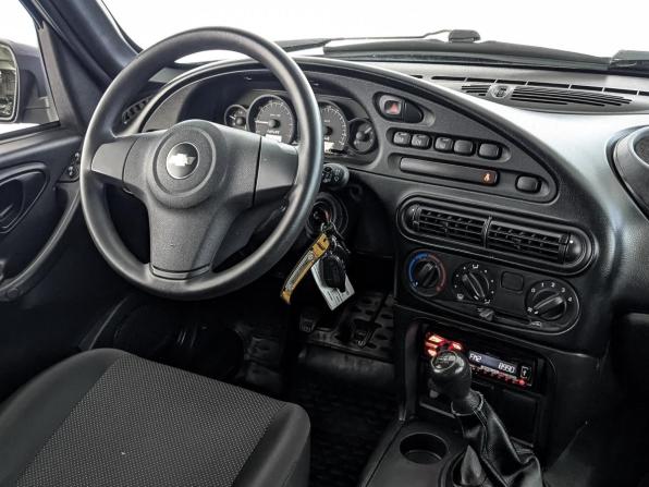 Chevrolet Niva I Рестайлинг с пробегом 2018 года, цена 700 000 рублей, 117027 км, внедорожник, Автокод Объявления