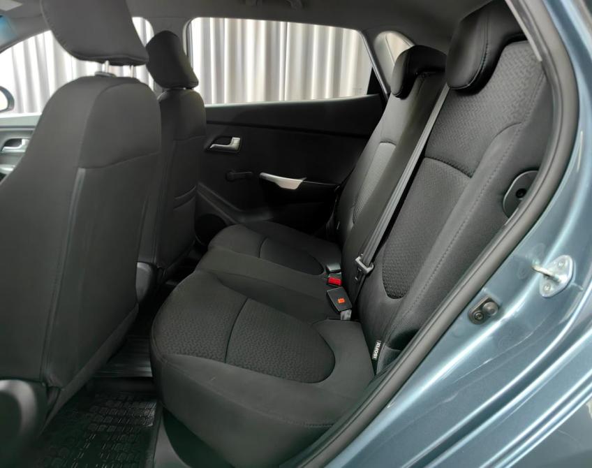 Kia Rio III Москва  - изображение 11
