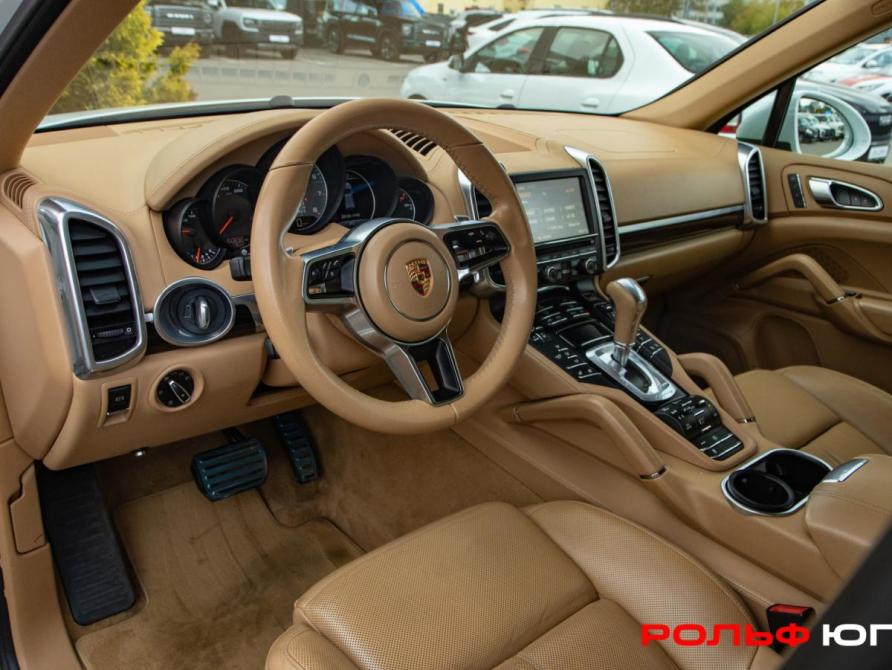 Porsche Cayenne II Рестайлинг (958) Москва  - изображение 18