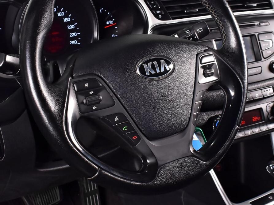 Kia Ceed II Рестайлинг Москва  - изображение 12