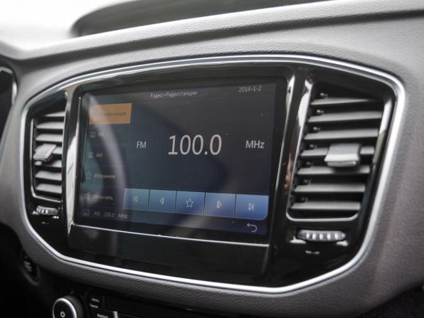 Geely Emgrand X7 I Рестайлинг 2 с пробегом 2019 года, цена 1 328 000 рублей, 36760 км, внедорожник, Автокод Объявления
