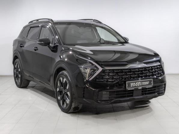 Kia Sportage V с пробегом 2023 года, цена 3 350 000 рублей, 78806 км, внедорожник, Автокод Объявления