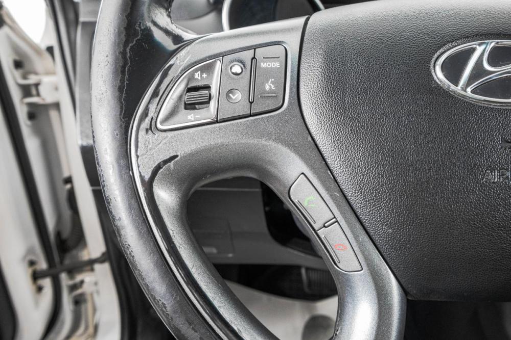 Hyundai ix35 I Рестайлинг Барнаул  - изображение 15