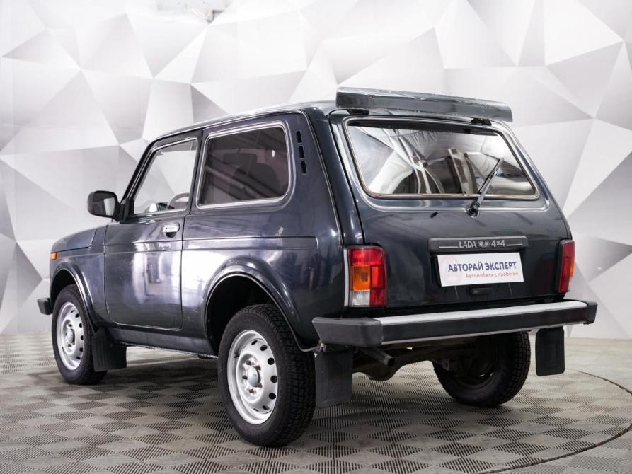 Lada (ВАЗ) 2121 (4x4) I Рестайлинг Ульяновск  - изображение 3