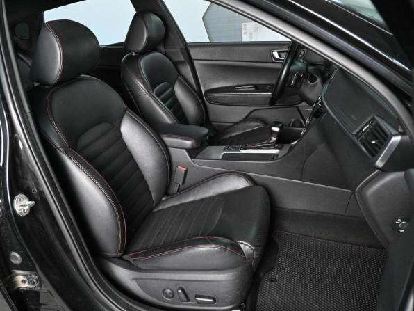 Kia Optima IV с пробегом 2017 года, цена 1 949 000 рублей, 192590 км, седан, Автокод Объявления