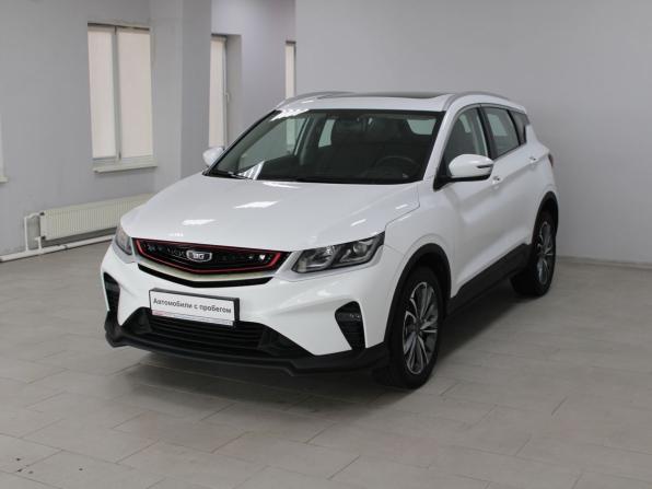 Belgee X50 с пробегом 2024 года, цена 1 679 900 рублей, 101466 км, внедорожник, Автокод Объявления