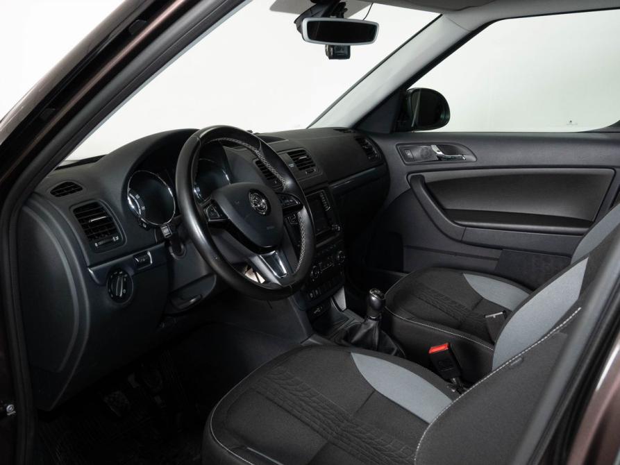 Skoda Yeti I Рестайлинг Казань  - изображение 5
