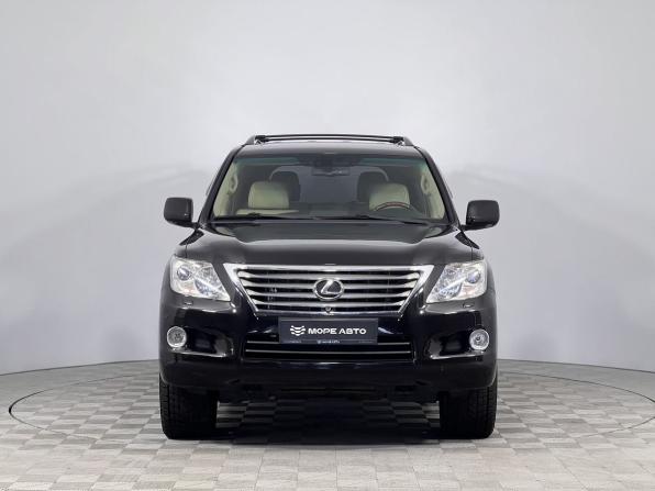 Lexus LX III с пробегом 2008 года, цена 2 710 000 рублей, 251000 км, внедорожник, Автокод Объявления