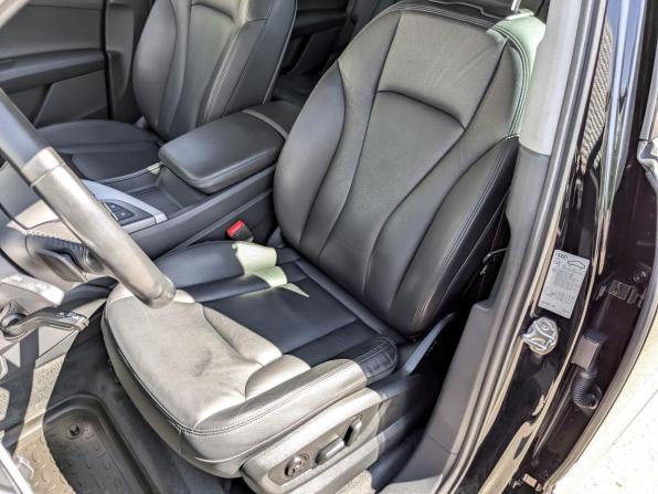 Audi Q7 II (4M) с пробегом 2018 года, цена 4 535 000 рублей, 81286 км, внедорожник, Автокод Объявления