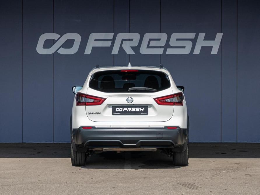 Nissan Qashqai II Рестайлинг Краснодар  - изображение 4