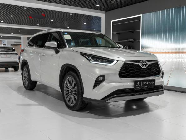 Toyota Highlander IV (XU70) с пробегом 2026 года, цена 5 470 000 рублей, 30 км, внедорожник, Автокод Объявления