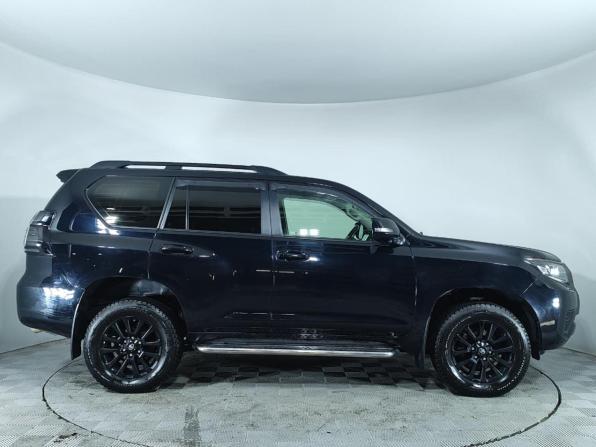 Toyota Land Cruiser Prado 150 Series Рестайлинг 3 с пробегом 2021 года, цена 5 130 000 рублей, 189139 км, внедорожник, Автокод Объявления