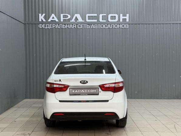 Kia Rio III с пробегом 2013 года, цена 835 000 рублей, 131686 км, седан, Автокод Объявления
