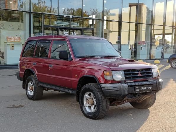 Mitsubishi Pajero II Рестайлинг с пробегом 1998 года, цена 199 000 рублей, 421545 км, внедорожник, Автокод Объявления