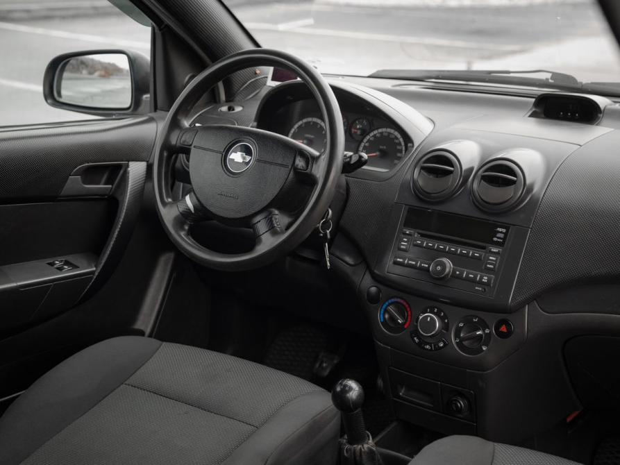 Chevrolet Aveo I Рестайлинг Тюмень  - изображение 6