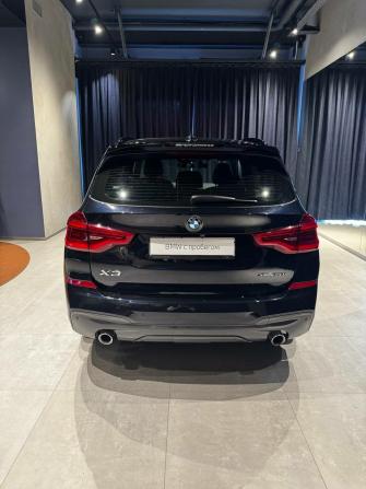 BMW X3 III (G01) Рестайлинг с пробегом 2021 года, цена 5 800 000 рублей, 25052 км, внедорожник, Автокод Объявления