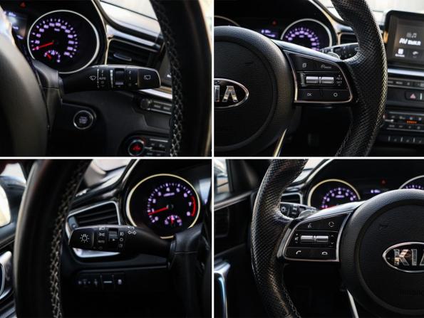 Kia Proceed I с пробегом 2019 года, цена 2 050 000 рублей, 73979 км, универсал, Автокод Объявления