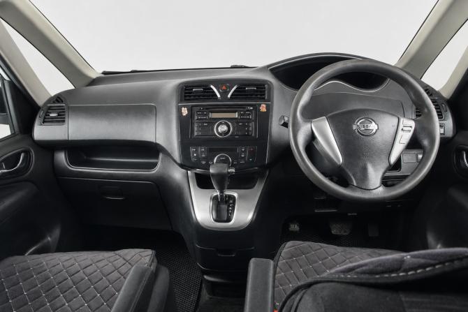 Nissan Serena III (C25) с пробегом 2010 года, цена 1 099 000 рублей, 225000 км, минивэн, Автокод Объявления