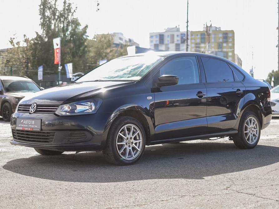 Volkswagen Polo V Ижевск  - изображение 2