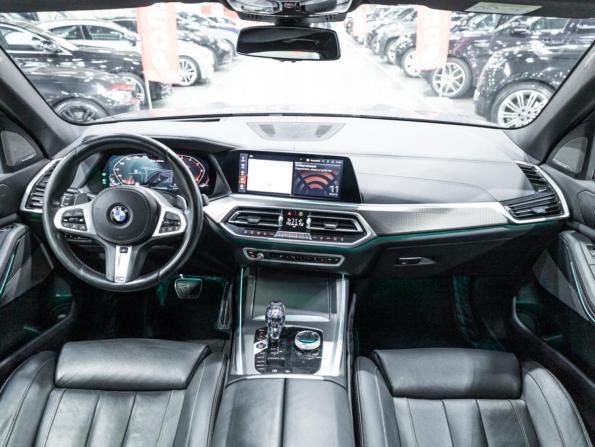 BMW X5 IV (G05/G18) с пробегом 2020 года, цена 7 210 000 рублей, 87038 км, внедорожник, Автокод Объявления