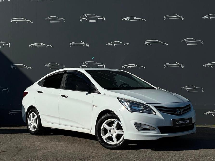 Hyundai Solaris I Рестайлинг Санкт-Петербург  - изображение 3
