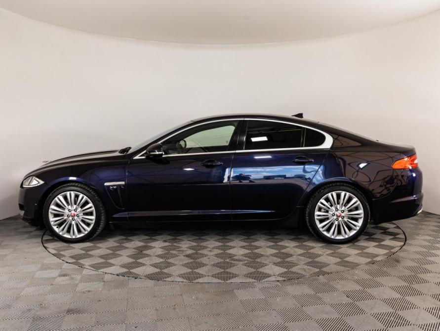 Jaguar XF I Рестайлинг Санкт-Петербург  - изображение 9