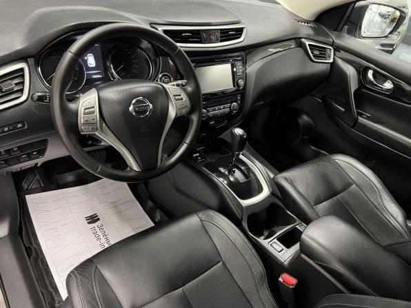 Nissan Qashqai II с пробегом 2014 года, цена 1 495 000 рублей, 156582 км, внедорожник, Автокод Объявления