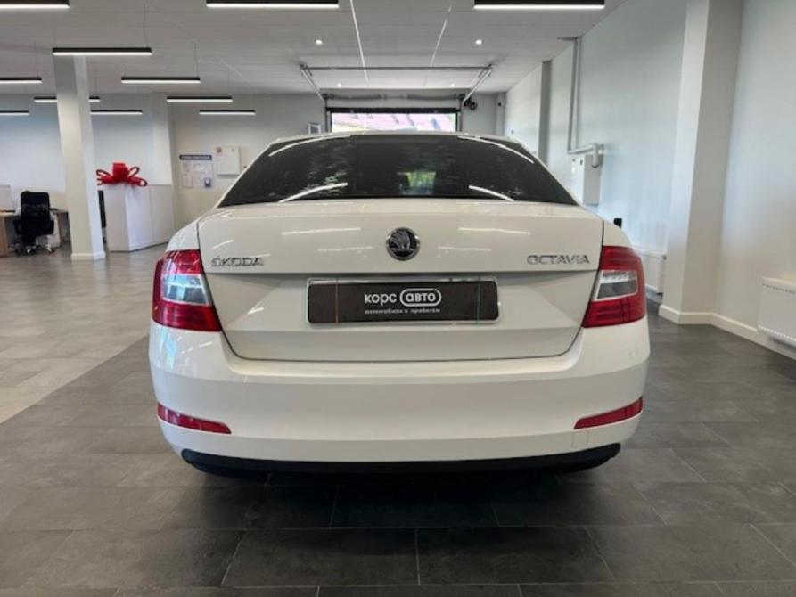 Skoda Octavia III (A7) Калуга  - изображение 6