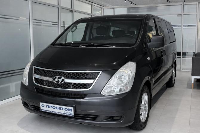 Hyundai Grand Starex I с пробегом 2010 года, цена 933 000 рублей, 251235 км, минивэн, Автокод Объявления