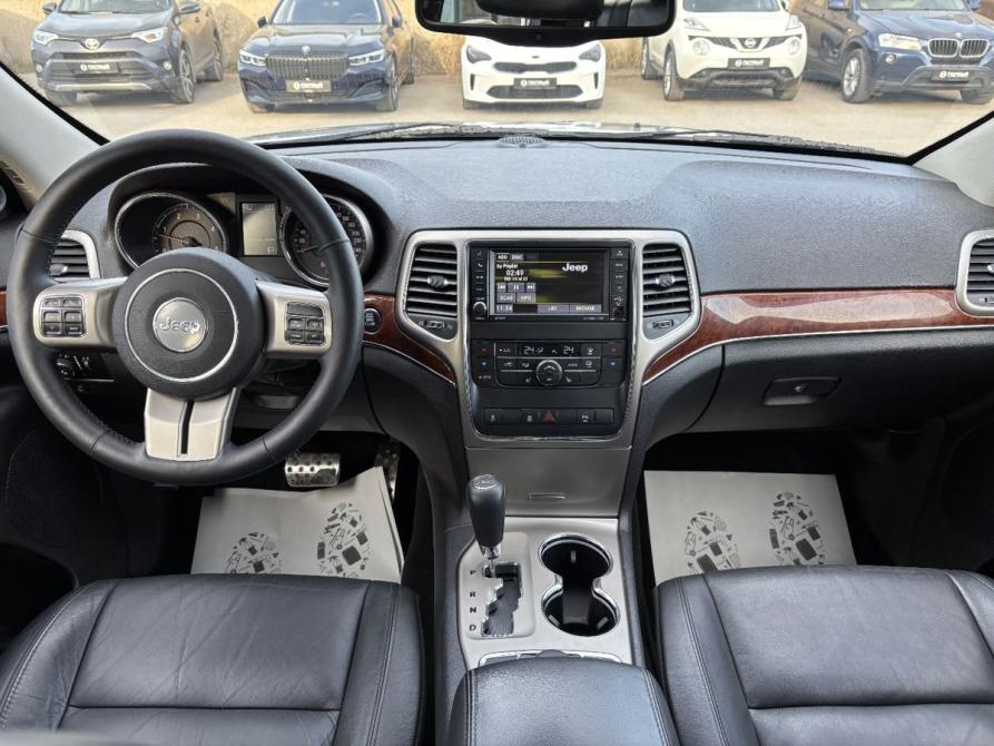 Jeep Grand Cherokee IV (WK2) Пермь  - изображение 32