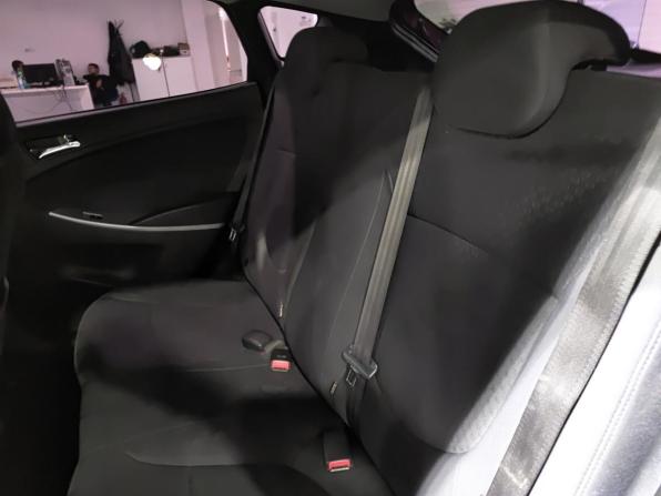 Hyundai Solaris I с пробегом 2013 года, цена 577 000 рублей, 212002 км, хэтчбек, Автокод Объявления