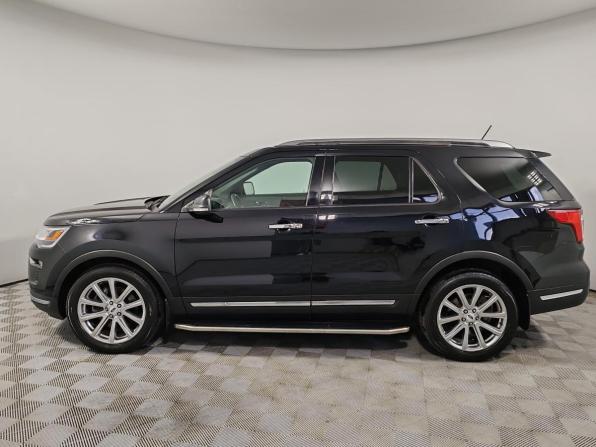 Ford Explorer V Рестайлинг 2 с пробегом 2019 года, цена 2 499 000 рублей, 236807 км, внедорожник, Автокод Объявления