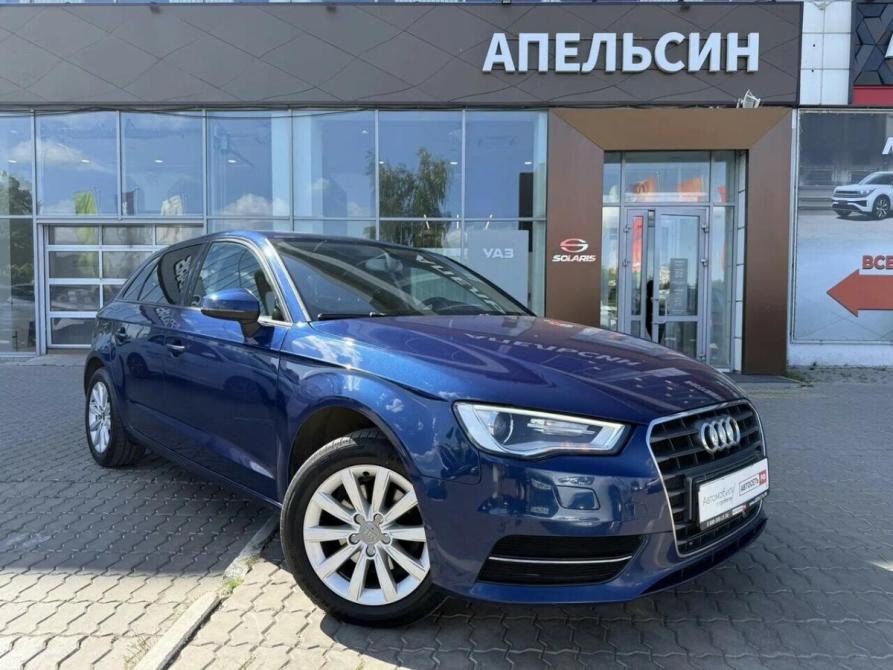 Audi A3 III (8V) Набережные Челны  - изображение 1