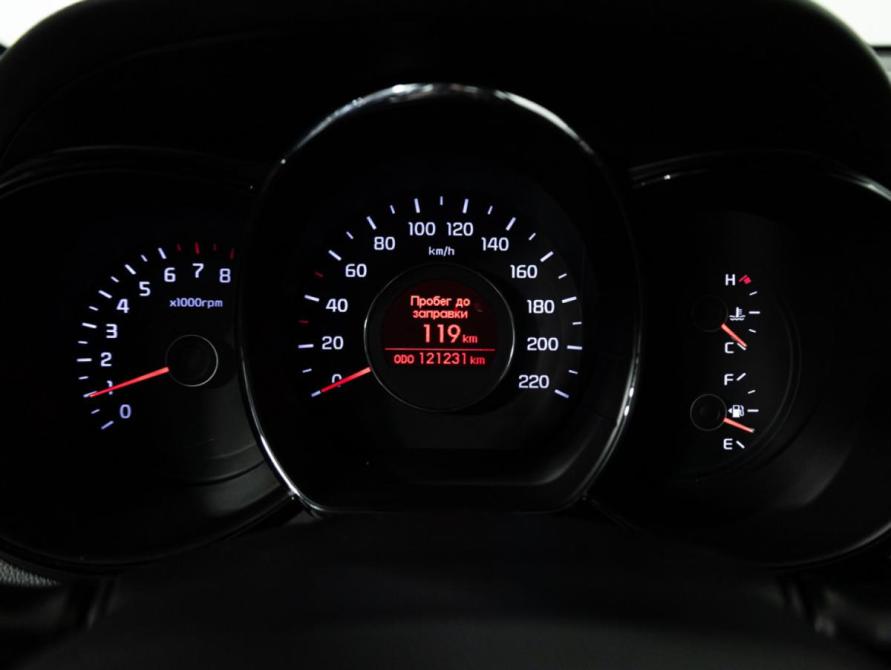 Kia Rio III Рестайлинг Санкт-Петербург  - изображение 12