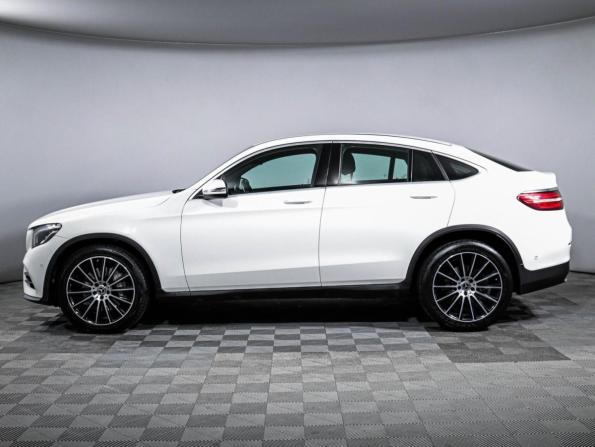 Mercedes-Benz GLC Coupe I (C253) с пробегом 2018 года, цена 4 150 000 рублей, 73000 км, внедорожник, Автокод Объявления