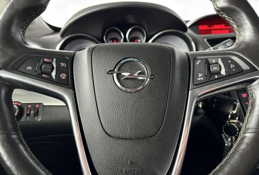 Opel Mokka I Киров  - изображение 23