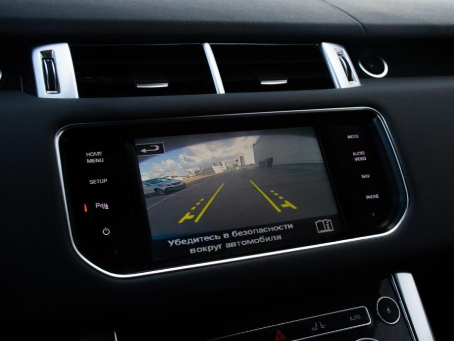 Land Rover Range Rover Sport II Москва  - изображение 22
