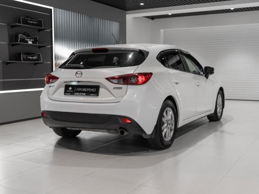 Mazda 3 III (BM) Москва  - изображение 5