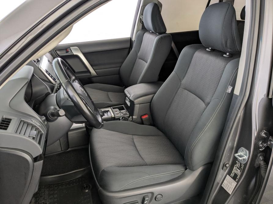 Toyota Land Cruiser Prado 150 Series Рестайлинг 3 Москва  - изображение 21