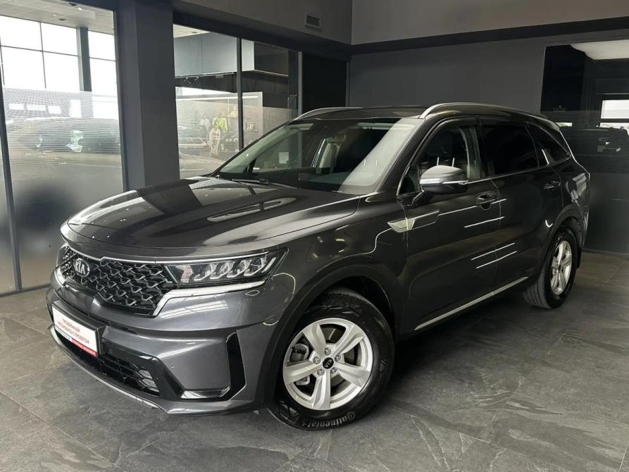 Kia Sorento IV Абакан  - изображение 2